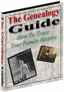 The Genealogy Guide