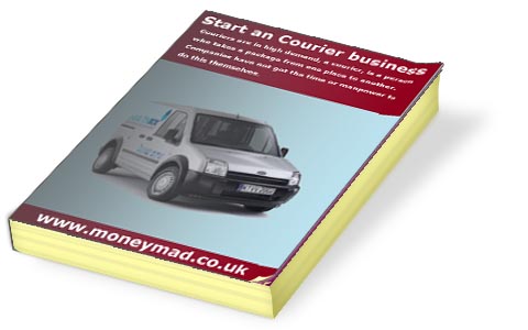 Start your own Courier business - Click Image to Close