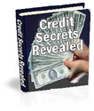 Credit Secrets Revealed - Click Image to Close