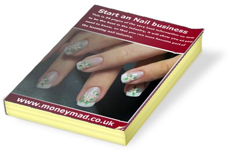 Start an Acrylic Nail Business - Click Image to Close