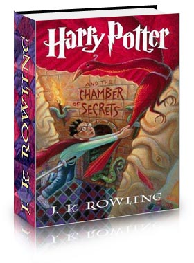 Harry Potter and the chamber of Secrets - Click Image to Close