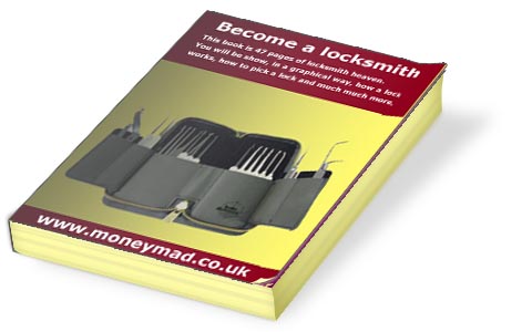 Become a Locksmith - Click Image to Close