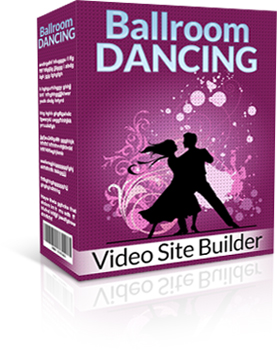 Ballroom Dancing Video Site Builder - Click Image to Close